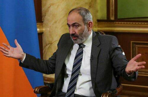 Paşinyan: Qarabağın “elitası” 2 saata Bakıya təslim oldu